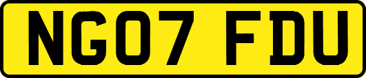 NG07FDU
