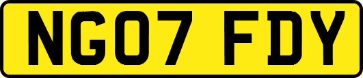 NG07FDY