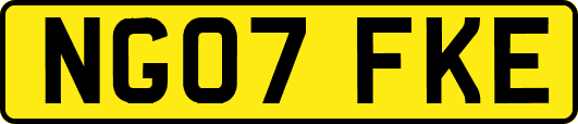 NG07FKE