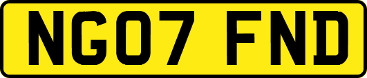 NG07FND