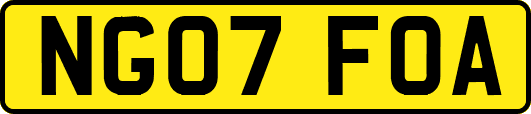 NG07FOA