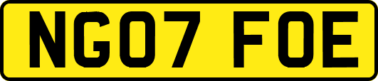 NG07FOE