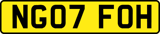 NG07FOH