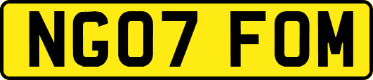 NG07FOM