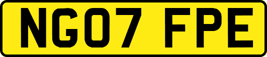 NG07FPE