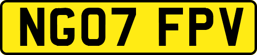 NG07FPV