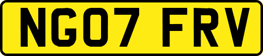 NG07FRV