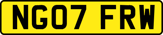 NG07FRW