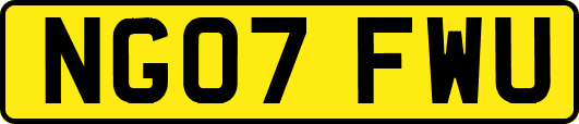NG07FWU