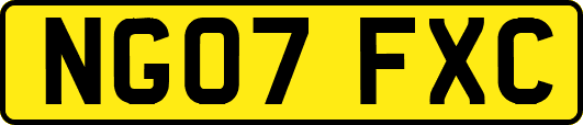 NG07FXC