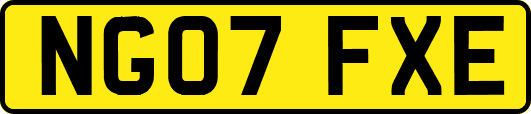 NG07FXE