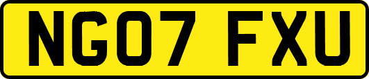 NG07FXU