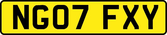 NG07FXY