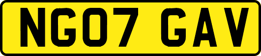 NG07GAV