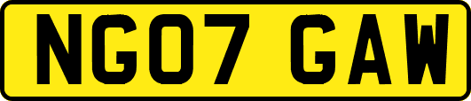 NG07GAW