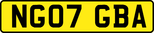 NG07GBA