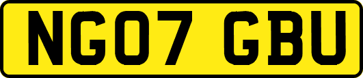 NG07GBU