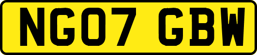 NG07GBW