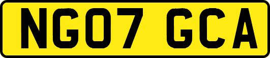 NG07GCA