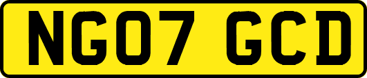 NG07GCD