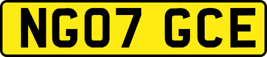 NG07GCE