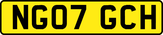 NG07GCH
