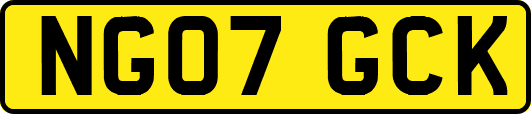 NG07GCK