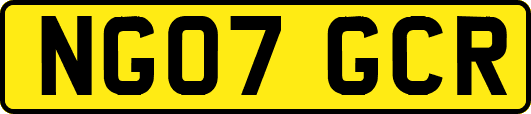 NG07GCR