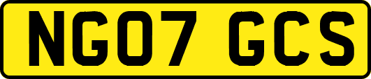 NG07GCS