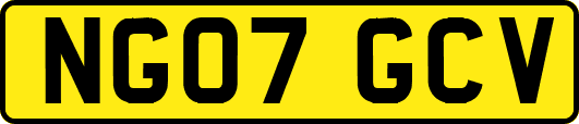 NG07GCV