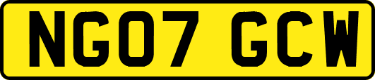 NG07GCW