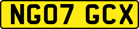 NG07GCX