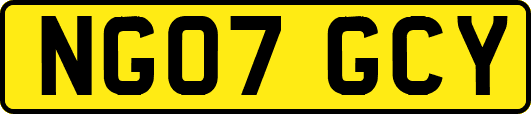 NG07GCY