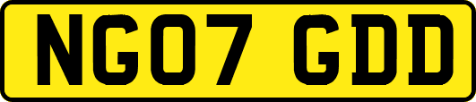 NG07GDD