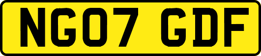 NG07GDF