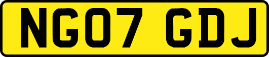 NG07GDJ