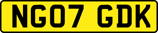 NG07GDK