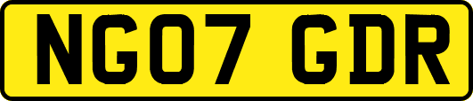 NG07GDR