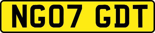 NG07GDT