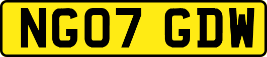 NG07GDW