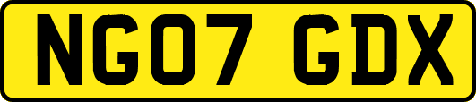 NG07GDX
