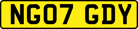 NG07GDY
