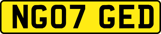NG07GED