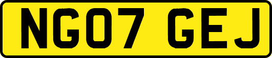 NG07GEJ