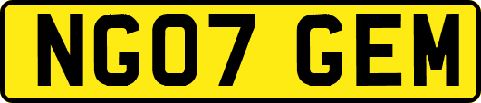 NG07GEM