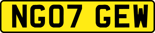NG07GEW