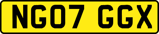 NG07GGX