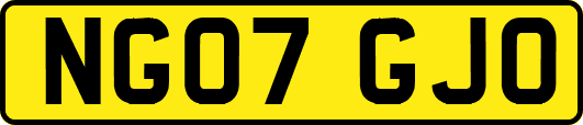 NG07GJO