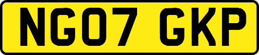 NG07GKP