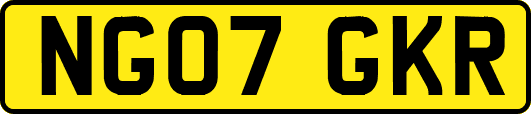 NG07GKR